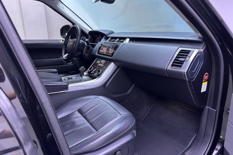 Used Land Rover Range Sport 2019 3.0 SC V6 Special Edition Interior 7