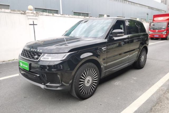 Used Land Rover Range Sport 2019 3.0 SC V6 Special Edition