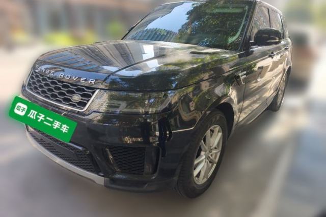 Used Land Rover Range Sport 2019 3.0 SC V6 Special Edition