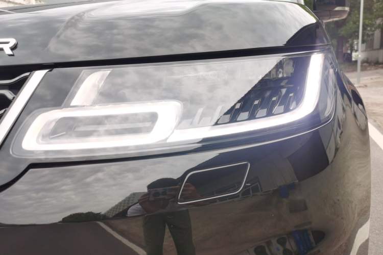 Used Land Rover Range Sport 2019 3.0 SC V6 Special Edition Left Front Headlight