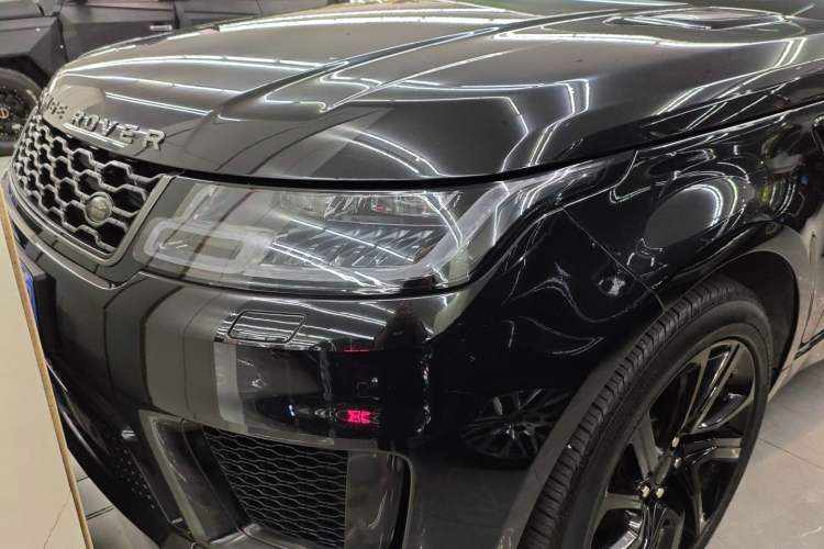 Used Land Rover Range Sport 2019 3.0 L6 HSE DYNAMIC Left Front Headlight
