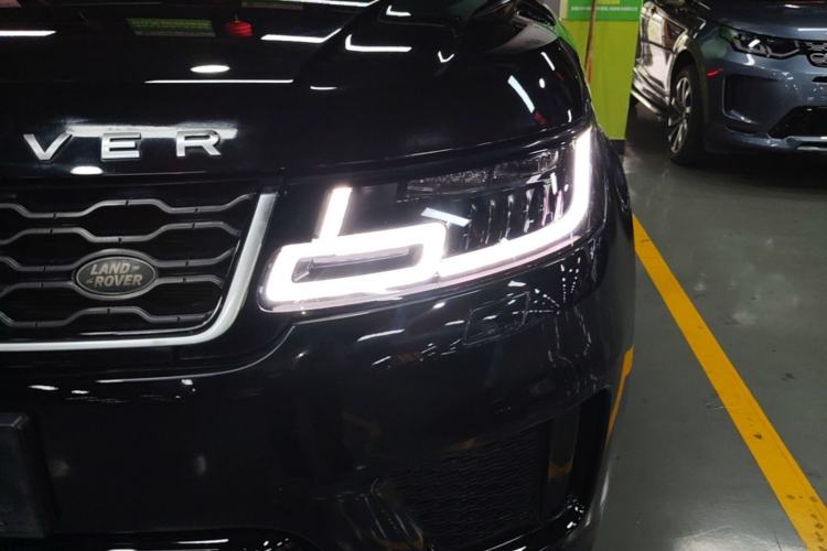 Used Land Rover Range Sport 2019 3.0 SC V6 Special Edition Left Front Headlight