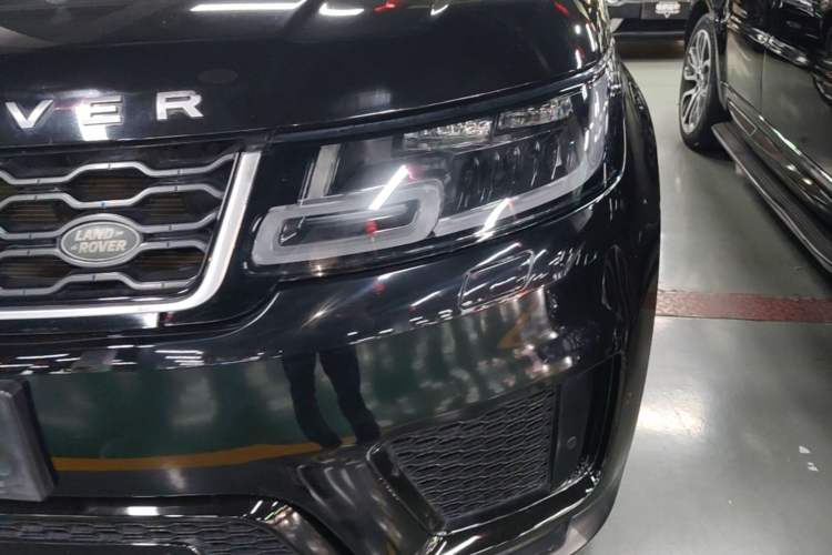 Used Land Rover Range Sport 2019 3.0 SC V6 Special Edition Left Front Headlight