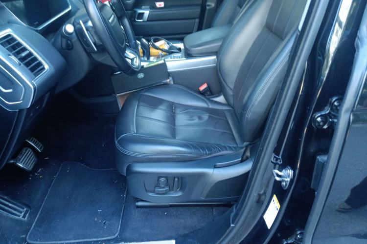 Used Land Rover Range Sport 2019 3.0 L6 HSE DYNAMIC Left Front Seat