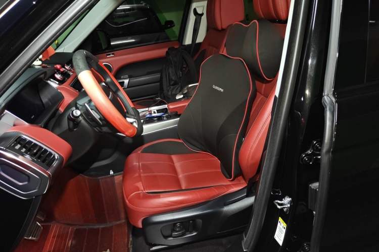 Used Land Rover Range Sport 2019 3.0 L6 HSE DYNAMIC Left Front Seat