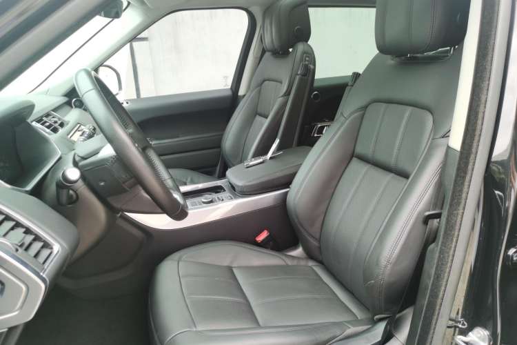 Used Land Rover Range Sport 2019 3.0 SC V6 Special Edition Left Front Seat