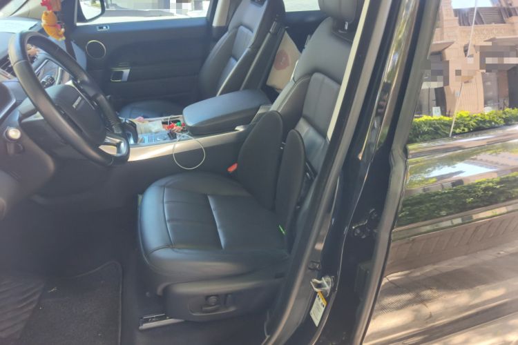 Used Land Rover Range Sport 2019 3.0 SC V6 Special Edition Left Front Seat