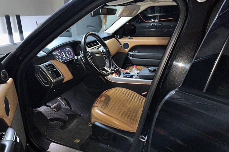 Used Land Rover Range Sport 2019 3.0 L6 HSE DYNAMIC Left Front Seat