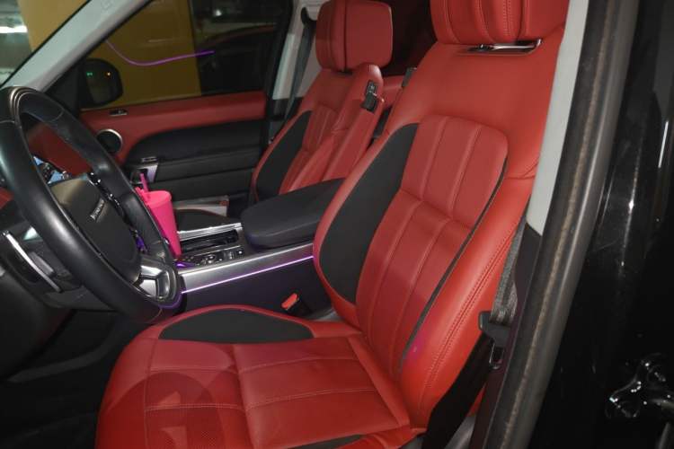 Used Land Rover Range Sport 2019 3.0 L6 HSE DYNAMIC Left Front Seat