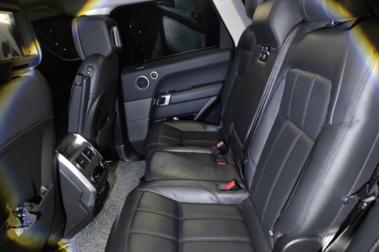 Used Land Rover Range Sport 2019 3.0 L6 HSE DYNAMIC Left Rear Seat