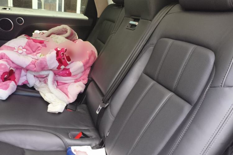Used Land Rover Range Sport 2019 3.0 SC V6 Special Edition Left Rear Seat