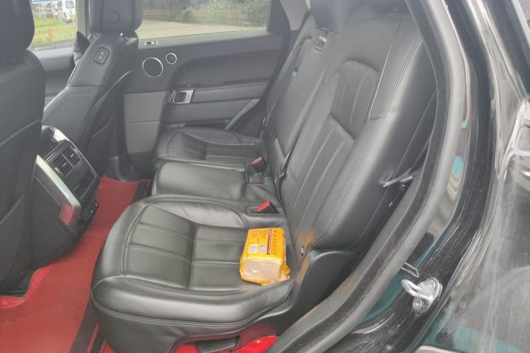 Used Land Rover Range Sport 2019 3.0 L6 SE Left Rear Seat