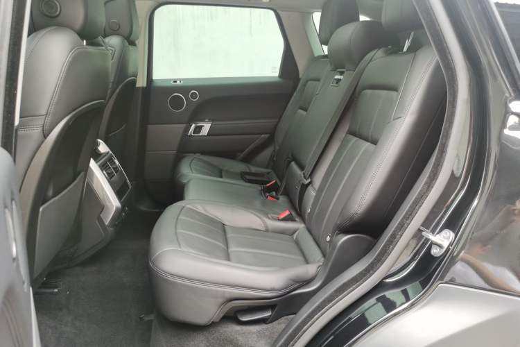 Used Land Rover Range Sport 2019 3.0 SC V6 Special Edition Left Rear Seat