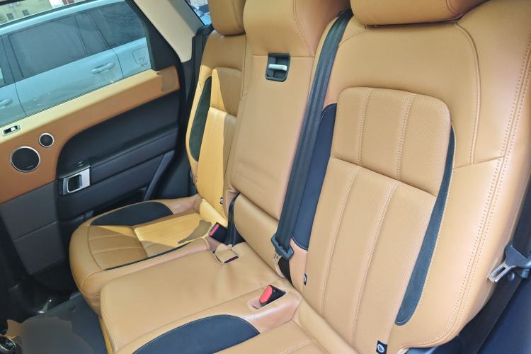 Used Land Rover Range Sport 2019 3.0 SC V6 HSE DYNAMIC Left Rear Seat