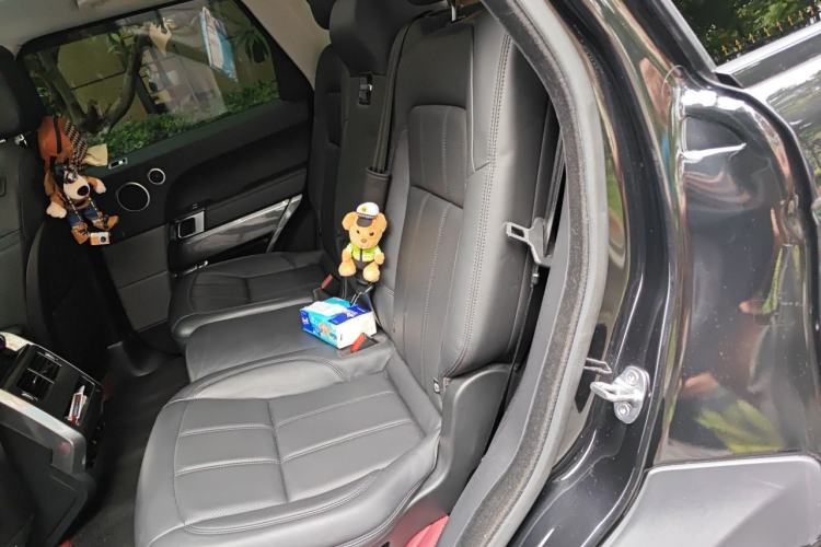 Used Land Rover Range Sport 2019 3.0 SC V6 Special Edition Left Rear Seat