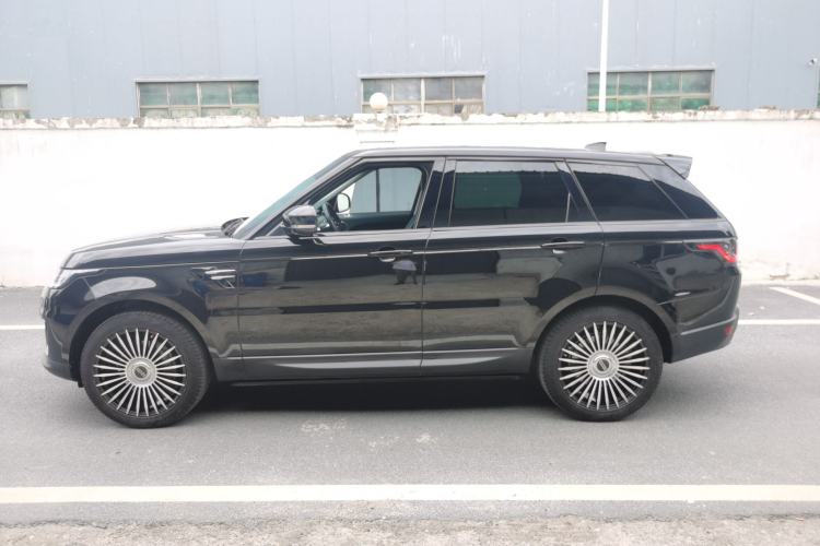 Used Land Rover Range Sport 2019 3.0 SC V6 Special Edition Left Side
