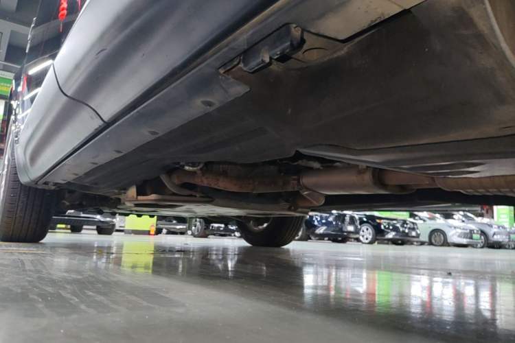 Used Land Rover Range Sport 2019 3.0 SC V6 Special Edition Left Side Sill