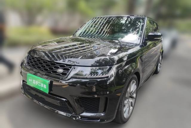 Used Land Rover Range Sport 2019 3.0 SC V6 Fēngshàng Chuàngshì Edition DYNAMIC