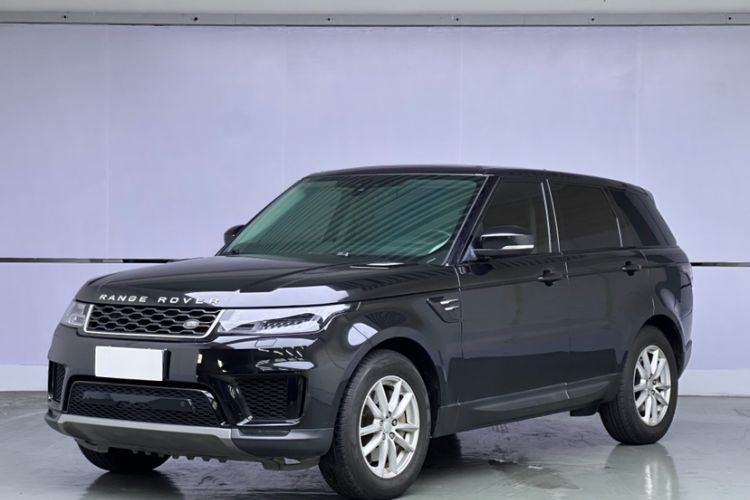 Used Land Rover Range Sport 2019 3.0 SC V6 Special Edition Guazi used car, China used car export, Used car for sale, Used cars, Cheapest cars for sale