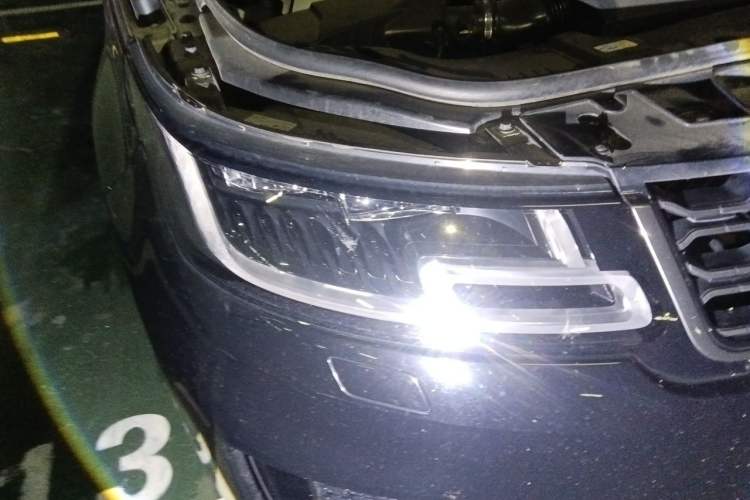 Used Land Rover Range Sport 2019 3.0 SC V6 HSE DYNAMIC Right Front Headlight