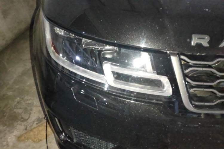 Used Land Rover Range Sport 2019 3.0 L6 HSE DYNAMIC Right Front Headlight