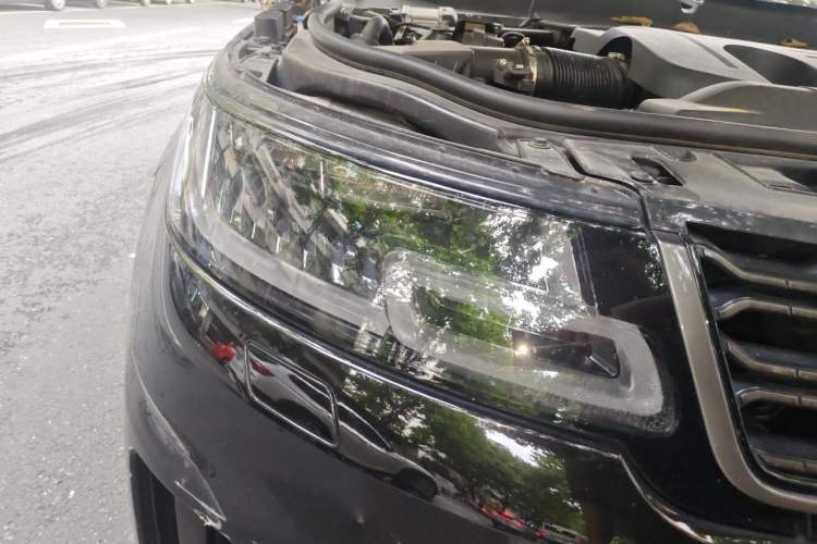 Used Land Rover Range Sport 2019 3.0 L6 HSE DYNAMIC Right Front Headlight