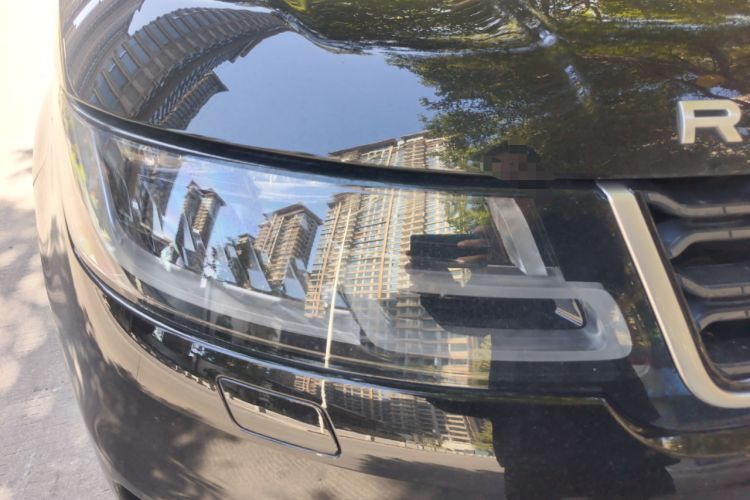 Used Land Rover Range Sport 2019 3.0 SC V6 Special Edition Right Front Headlight