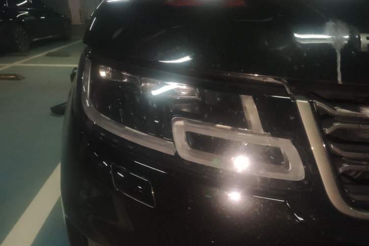 Used Land Rover Range Sport 2019 3.0 L6 HSE DYNAMIC Right Front Headlight