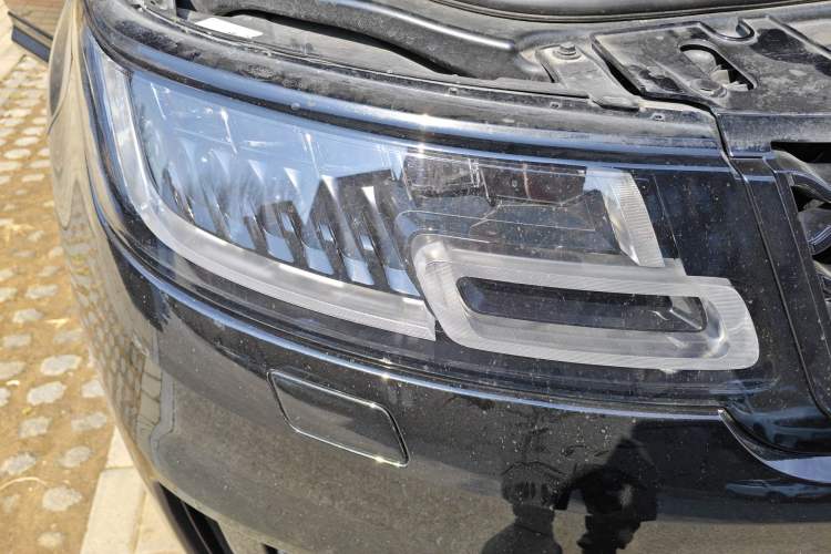 Used Land Rover Range Sport 2019 3.0 SC V6 HSE DYNAMIC Right Front Headlight