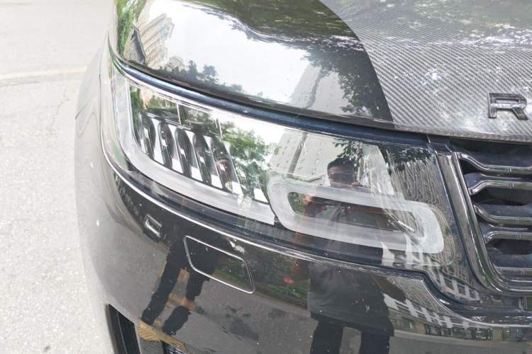 Used Land Rover Range Sport 2019 3.0 L6 HSE DYNAMIC Right Front Headlight