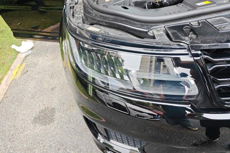 Used Land Rover Range Sport 2019 3.0 SC V6 Special Edition Right Front Headlight