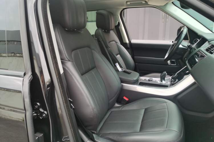 Used Land Rover Range Sport 2019 3.0 SC V6 Special Edition Right Front Seat