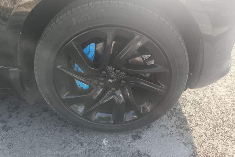 Used Land Rover Range Sport 2019 3.0 SC V6 HSE DYNAMIC Right Front Wheel Hub