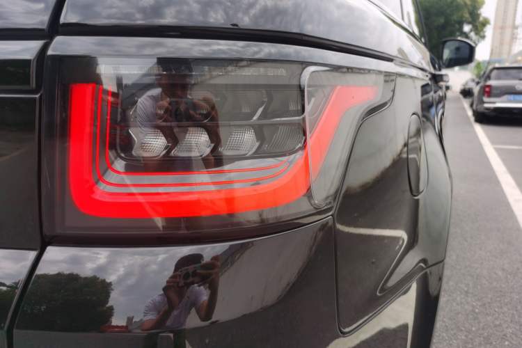 Used Land Rover Range Sport 2019 3.0 SC V6 Special Edition Right Rear Taillight