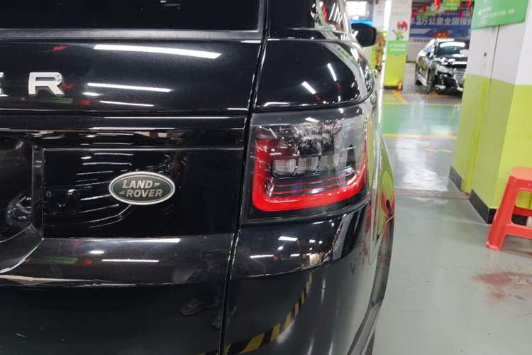 Used Land Rover Range Sport 2019 3.0 SC V6 Special Edition Right Rear Taillight