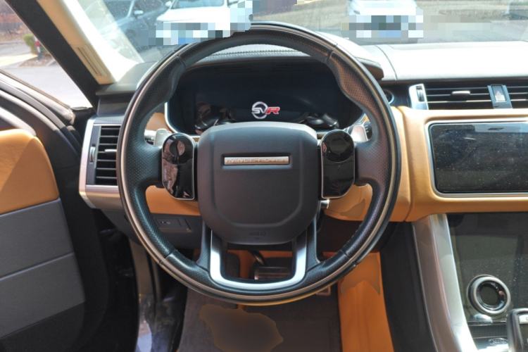 Used Land Rover Range Sport 2019 3.0 SC V6 HSE DYNAMIC Steering Wheel