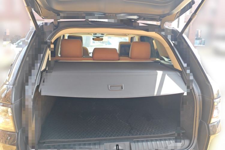 Used Land Rover Range Sport 2019 3.0 SC V6 HSE DYNAMIC Trunk