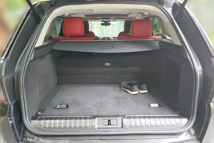 Used Land Rover Range Sport 2019 3.0 L6 HSE DYNAMIC Trunk