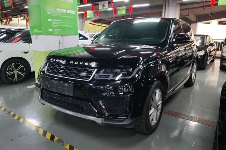 Used Land Rover Range Sport 2019 3.0 SC V6 Special Edition Guazi used car, China used car export, Used car for sale, Used cars, Cheapest cars for sale