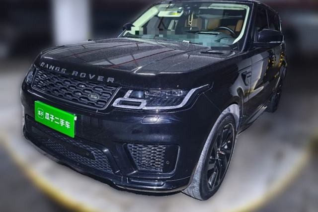 Used Land Rover Range Sport 2019 3.0 L6 HSE DYNAMIC