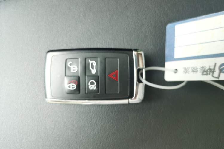 Used Land Rover Range Sport 2019 3.0 SC V6 Special Edition Vehicle Key