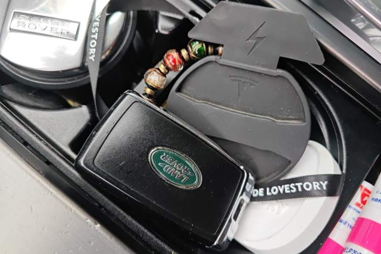Used Land Rover Range Sport 2019 3.0 SC V6 Special Edition Vehicle Key