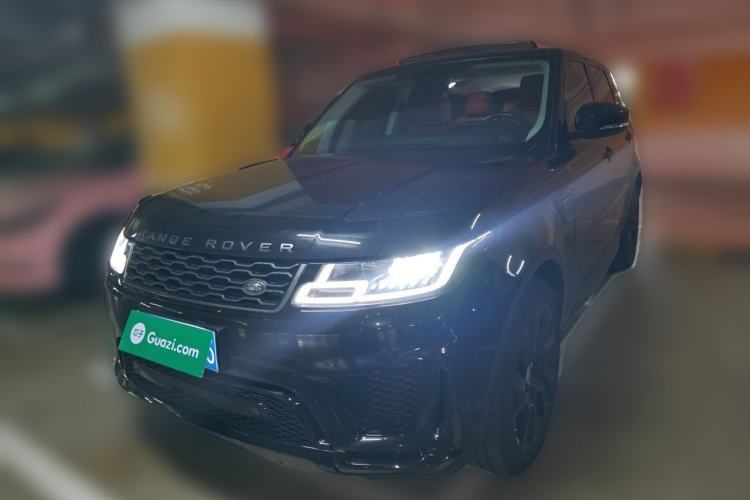 Used Land Rover Range Sport 2019 3.0 L6 HSE DYNAMIC Guazi used car, China used car export, Used car for sale, Used  cars, Cheapest cars for sale