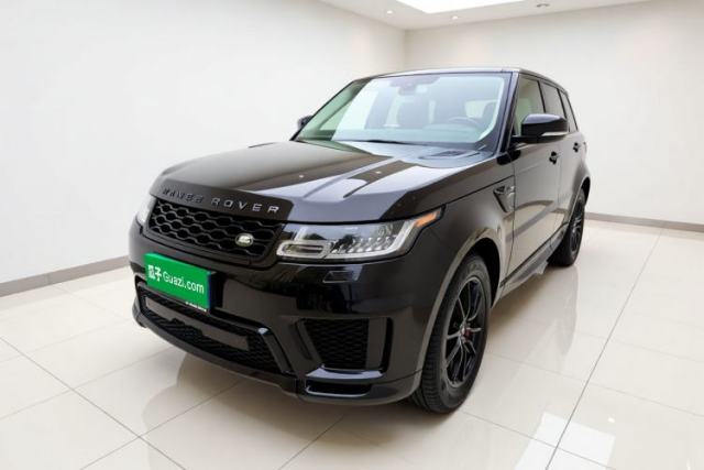 Ojetý Land Rover Range Sport 2019 3.0 SC V6 Special Edition
