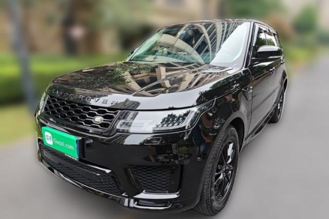 Used Land Rover Range Sport 2019 3.0 SC V6 Special Edition