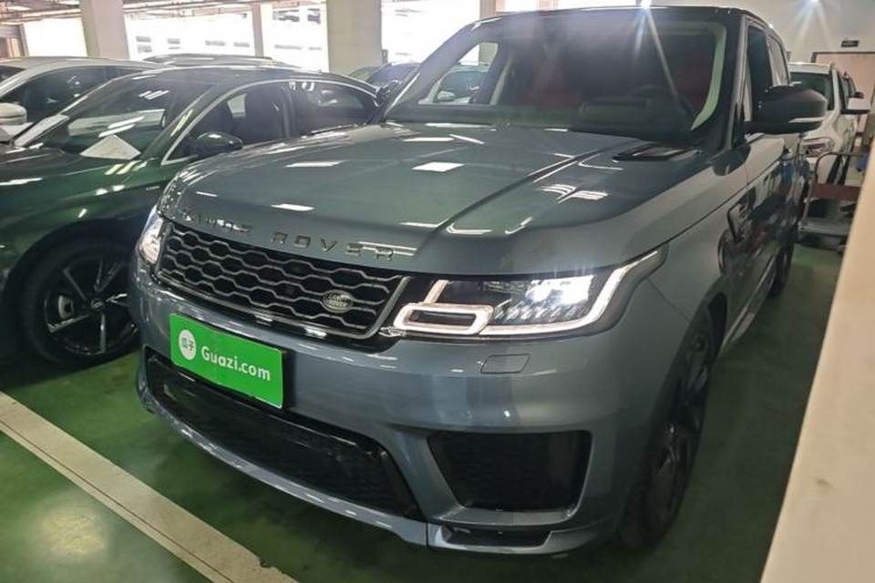 Land Rover Range Rover Sport 2019