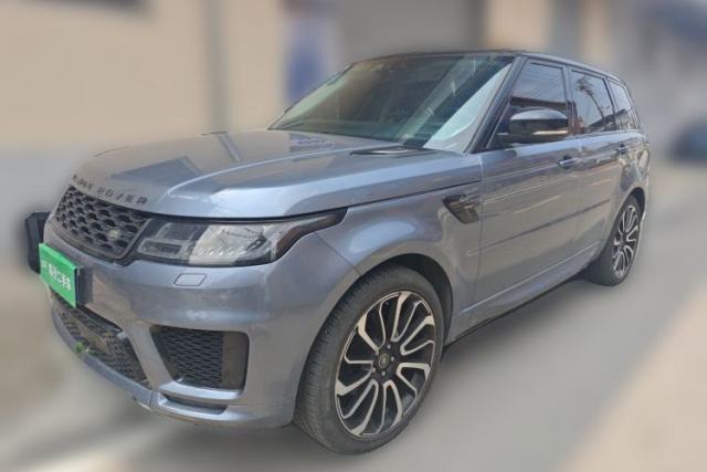 Ojetý Land Rover Range Sport 2019 3.0 SC V6 HSE DYNAMIC