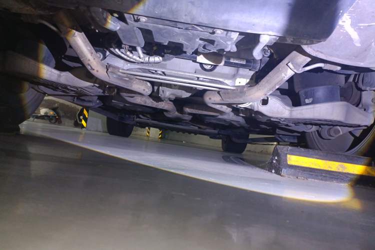 Used Land Rover Range Sport 2019 3.0 SC V6 HSE DYNAMIC Chassis Rear