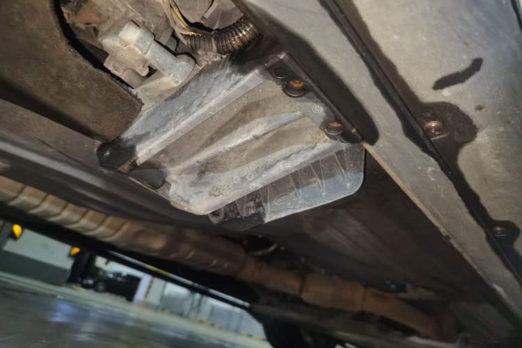 Used Land Rover Range Sport 2019 3.0 L6 HSE DYNAMIC Chassis Rear Right