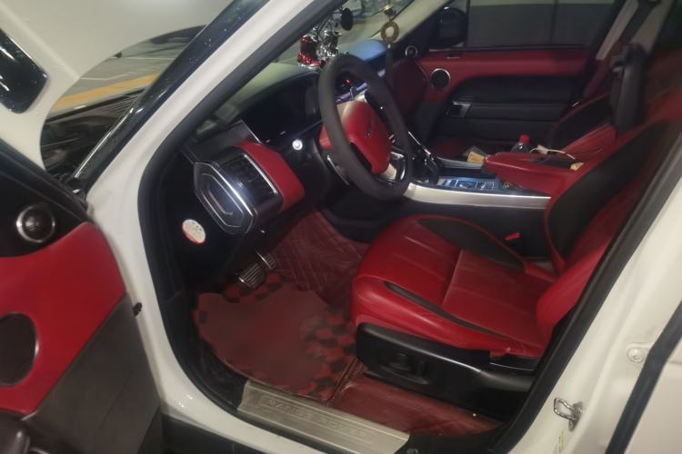 Used Land Rover Range Sport 2019 3.0 L6 HSE DYNAMIC Driver Seat